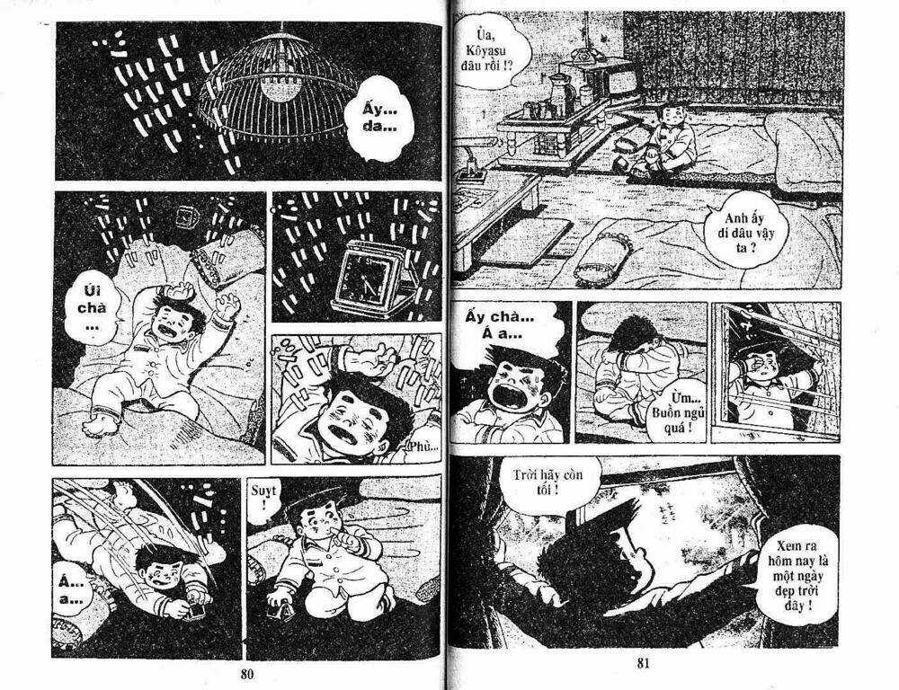 Tân Teppi Chapter 25 trang 38