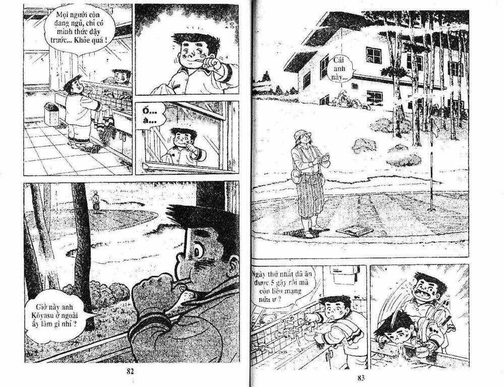 Tân Teppi Chapter 25 trang 39