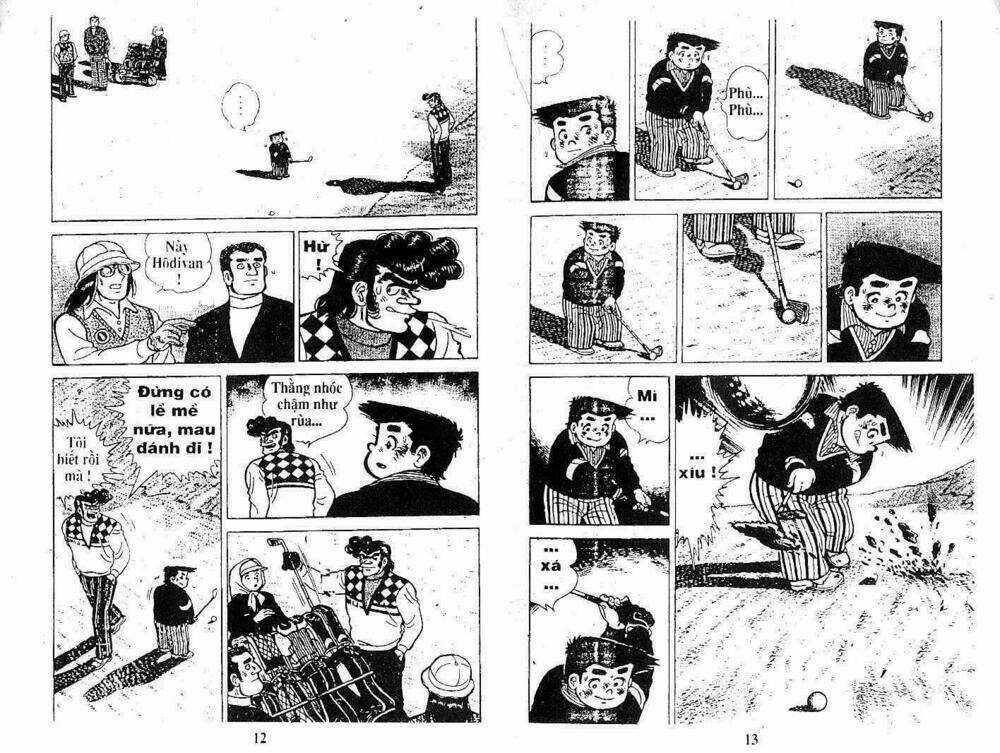 Tân Teppi Chapter 25 trang 4