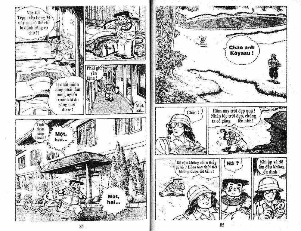 Tân Teppi Chapter 25 trang 40