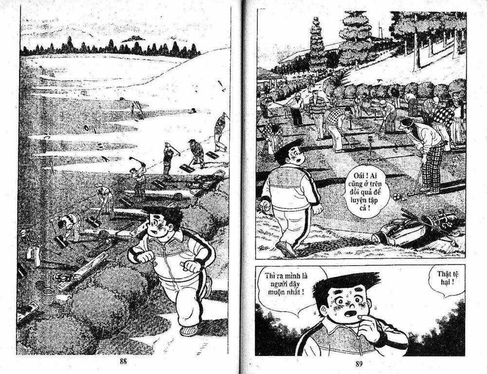 Tân Teppi Chapter 25 trang 42