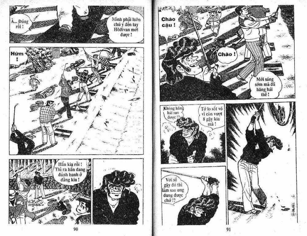 Tân Teppi Chapter 25 trang 43