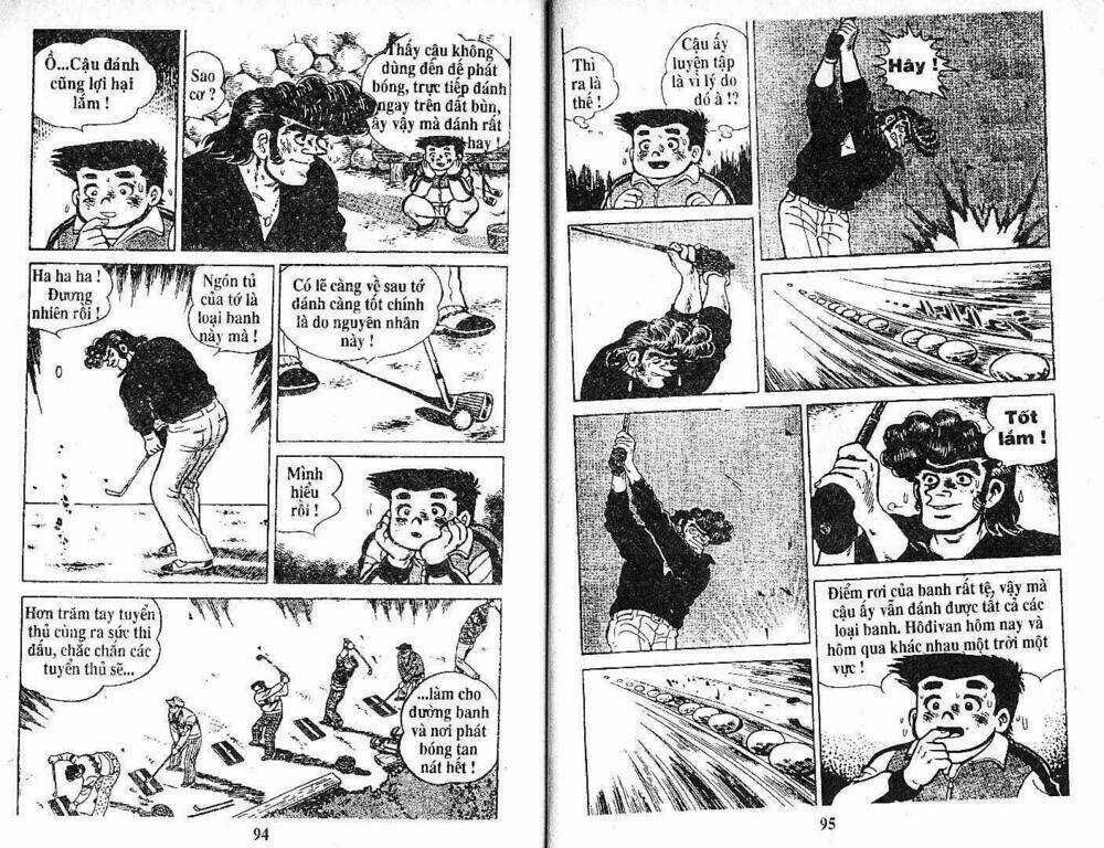 Tân Teppi Chapter 25 trang 45