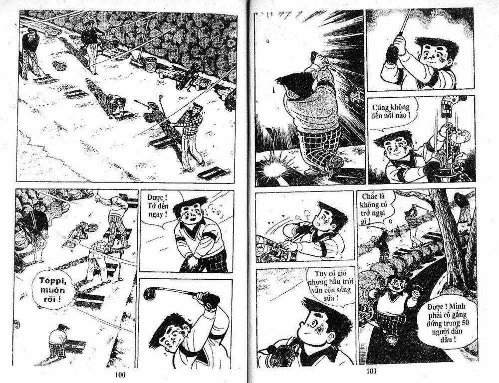 Tân Teppi Chapter 25 trang 48