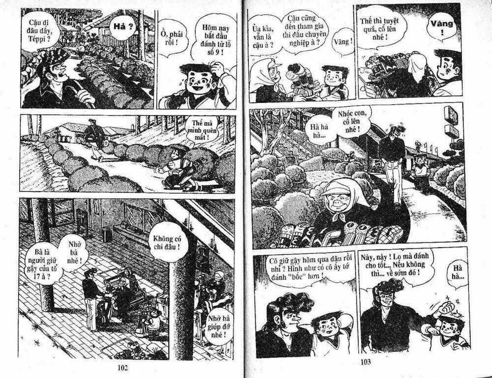 Tân Teppi Chapter 25 trang 49