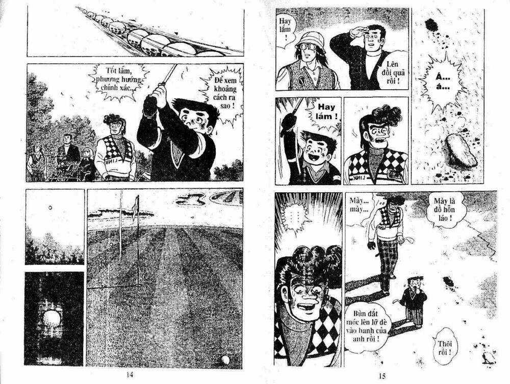 Tân Teppi Chapter 25 trang 5