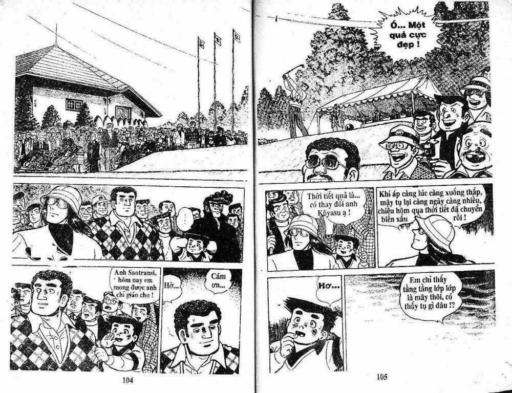 Tân Teppi Chapter 25 trang 50