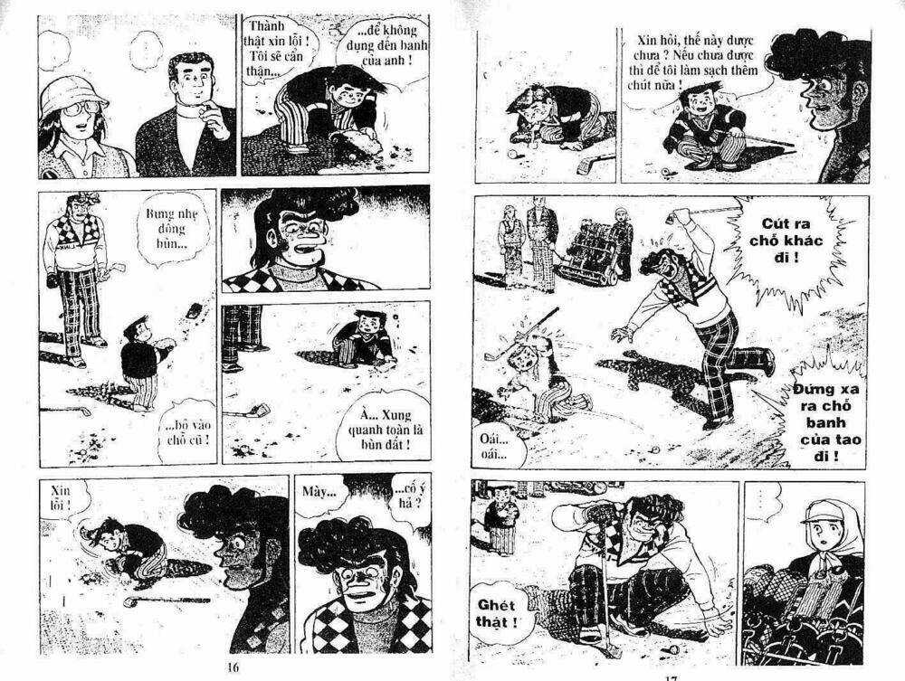 Tân Teppi Chapter 25 trang 6