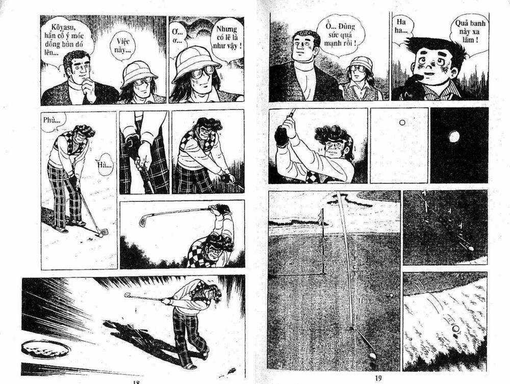 Tân Teppi Chapter 25 trang 7