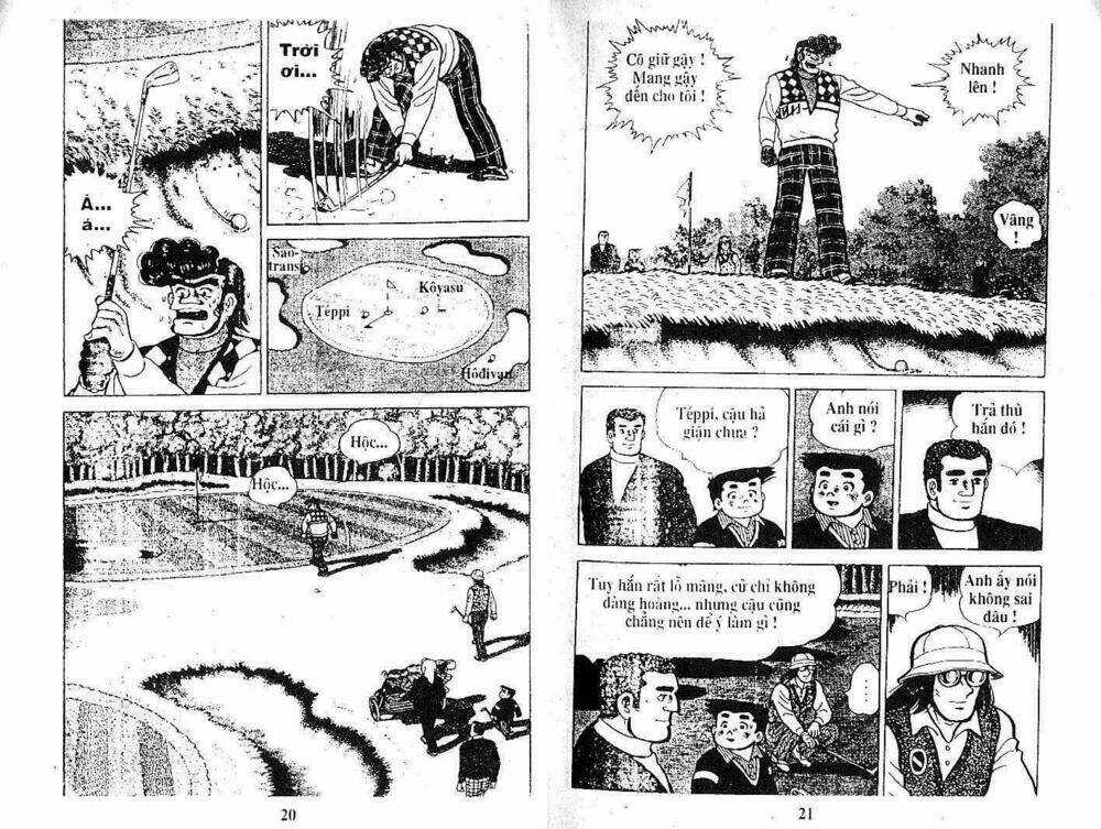 Tân Teppi Chapter 25 trang 8