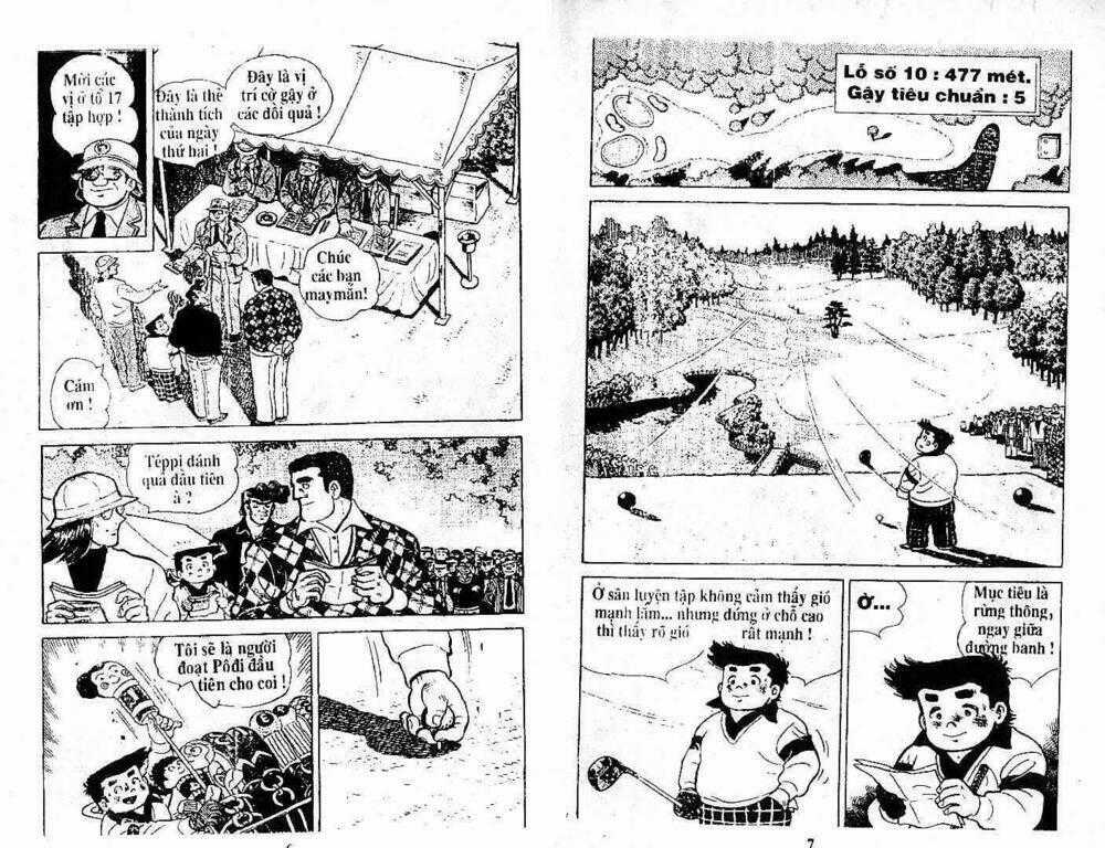 Tân Teppi Chapter 26 trang 1