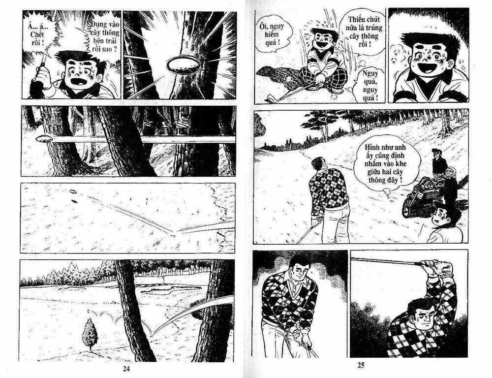 Tân Teppi Chapter 26 trang 10