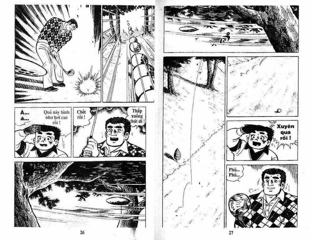 Tân Teppi Chapter 26 trang 11