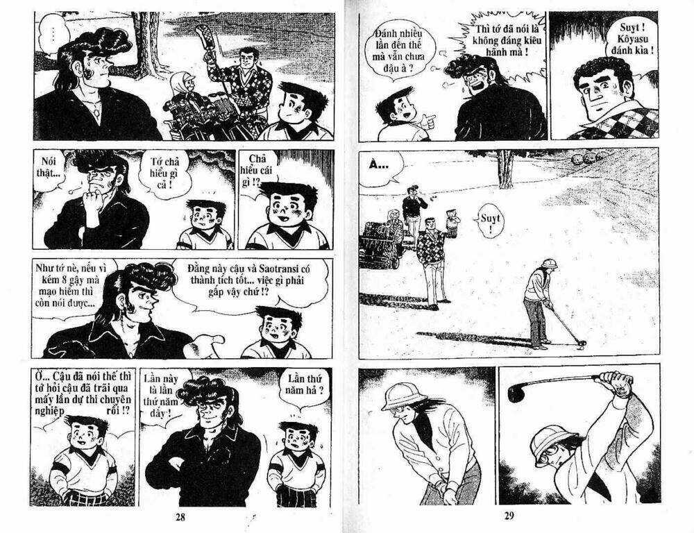 Tân Teppi Chapter 26 trang 12