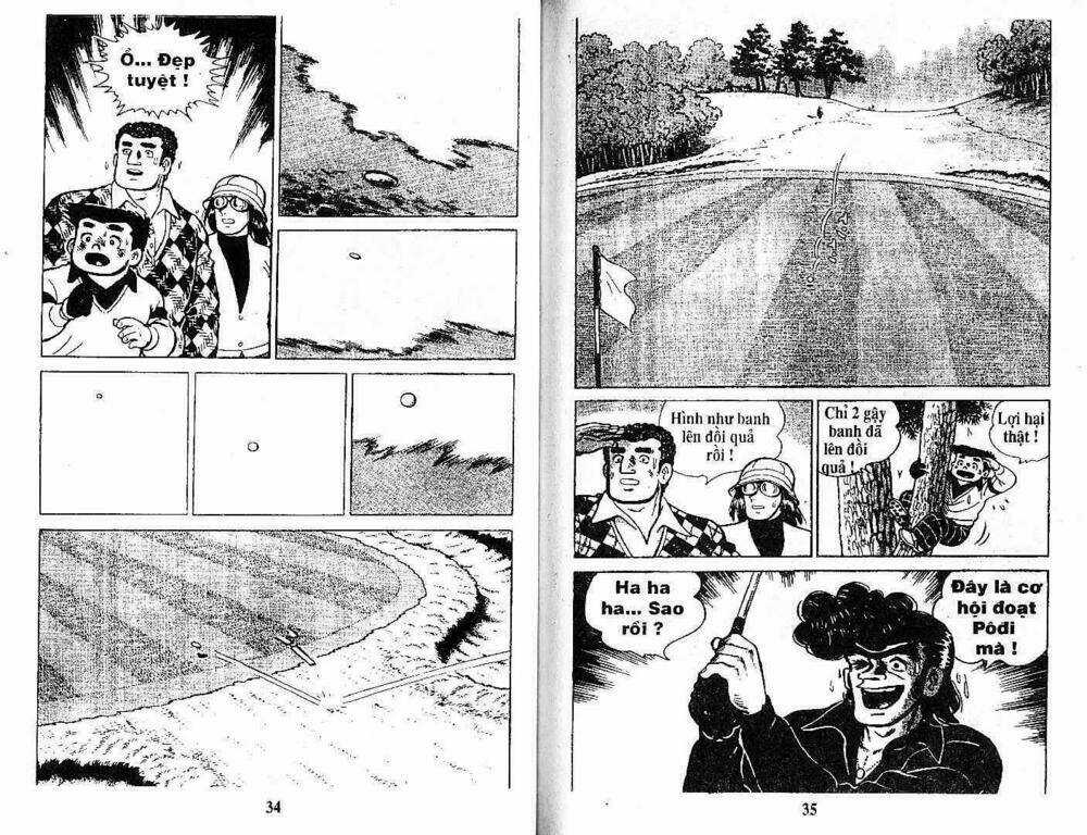 Tân Teppi Chapter 26 trang 15