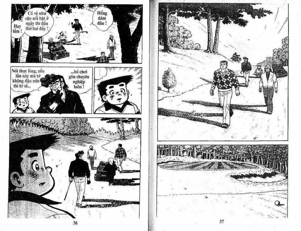 Tân Teppi Chapter 26 trang 16