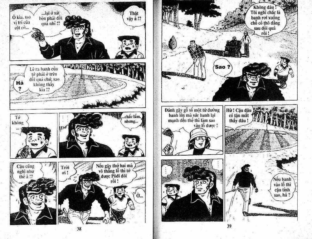 Tân Teppi Chapter 26 trang 17