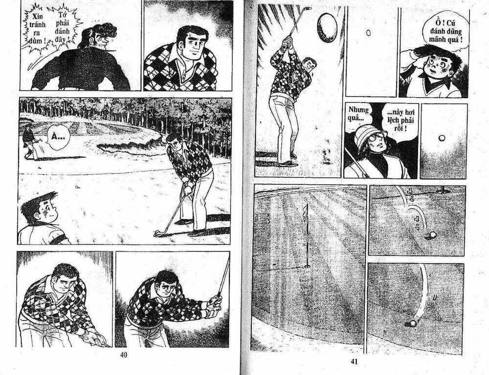 Tân Teppi Chapter 26 trang 18