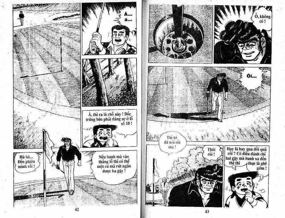 Tân Teppi Chapter 26 trang 19