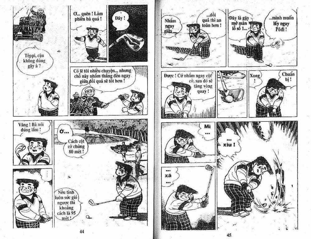 Tân Teppi Chapter 26 trang 20