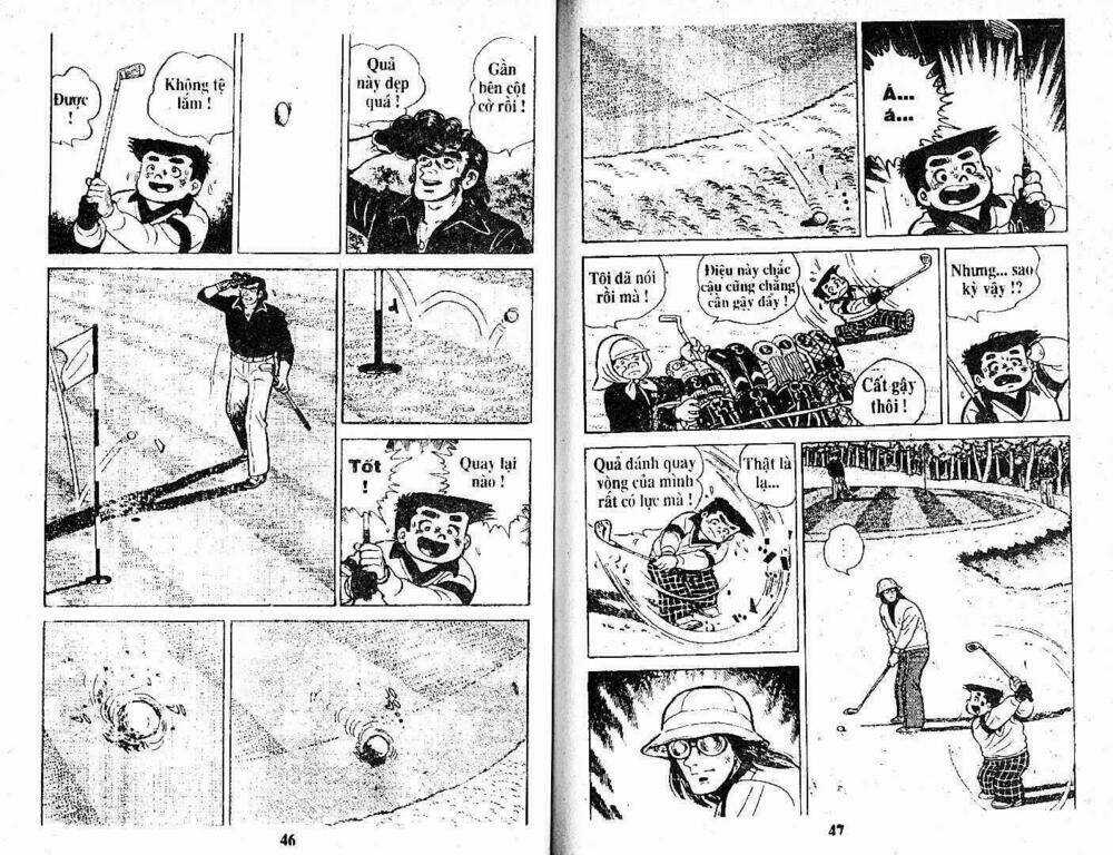 Tân Teppi Chapter 26 trang 21