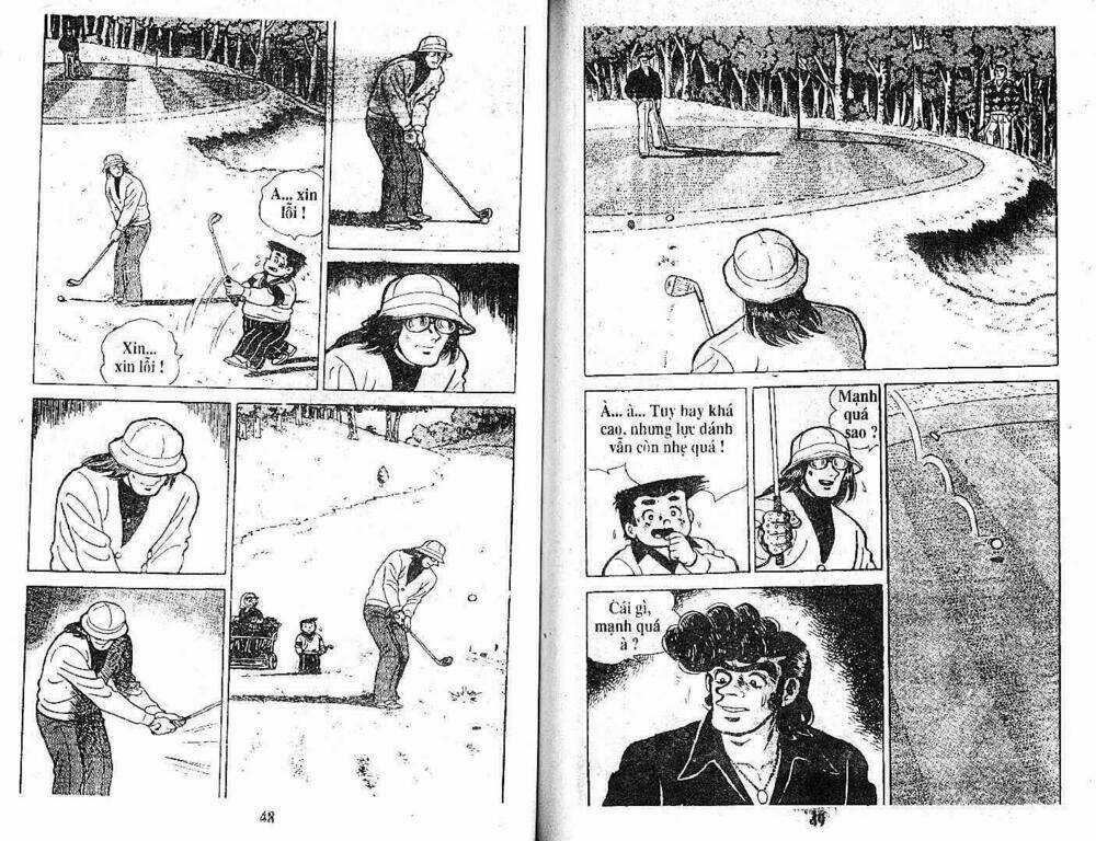 Tân Teppi Chapter 26 trang 22