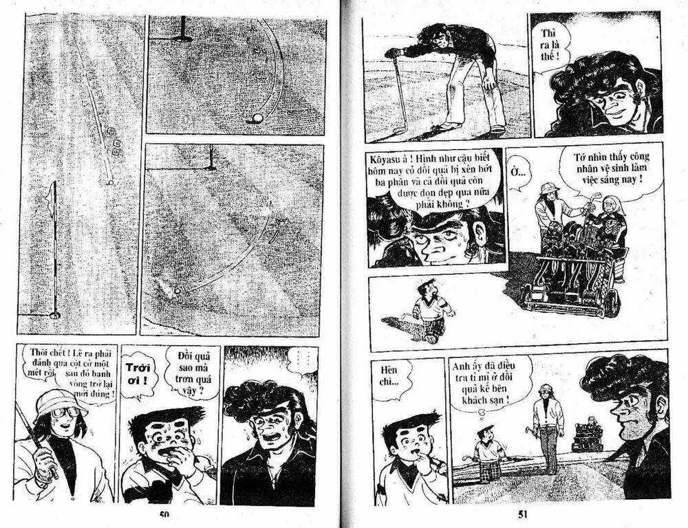 Tân Teppi Chapter 26 trang 23