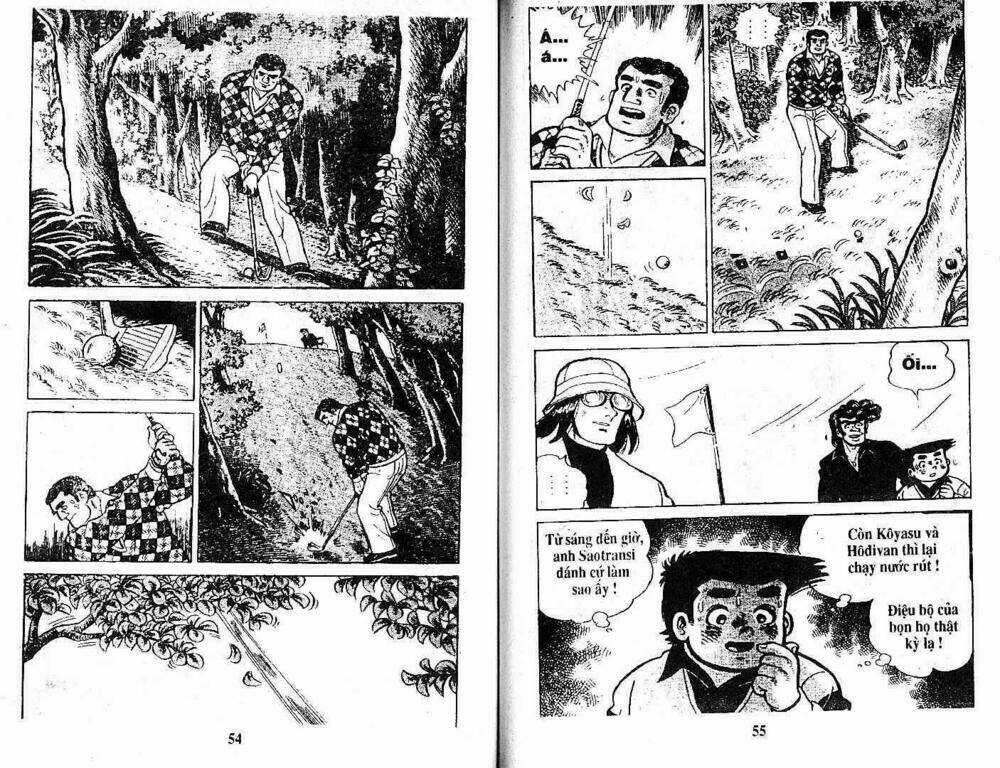 Tân Teppi Chapter 26 trang 25