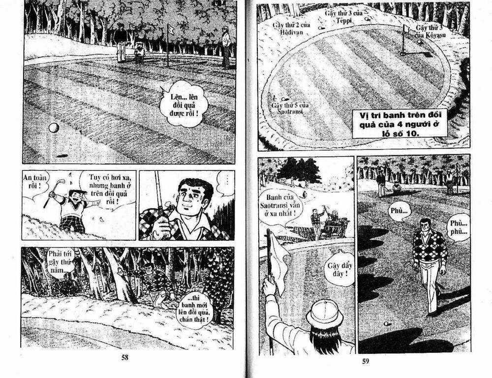 Tân Teppi Chapter 26 trang 27