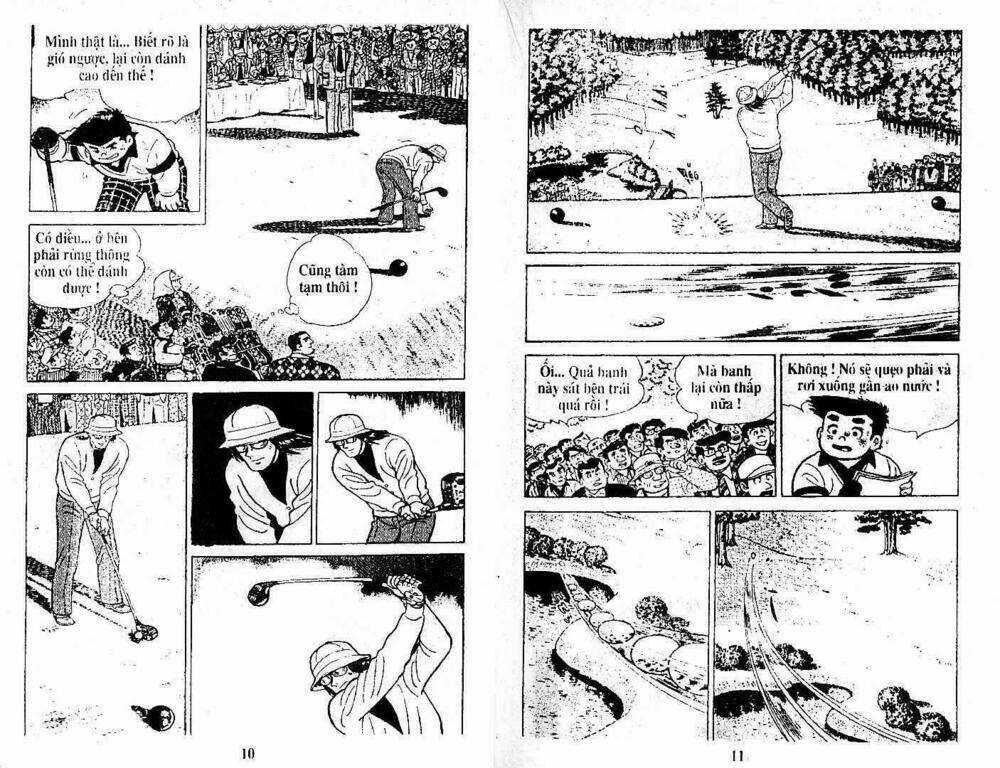 Tân Teppi Chapter 26 trang 3