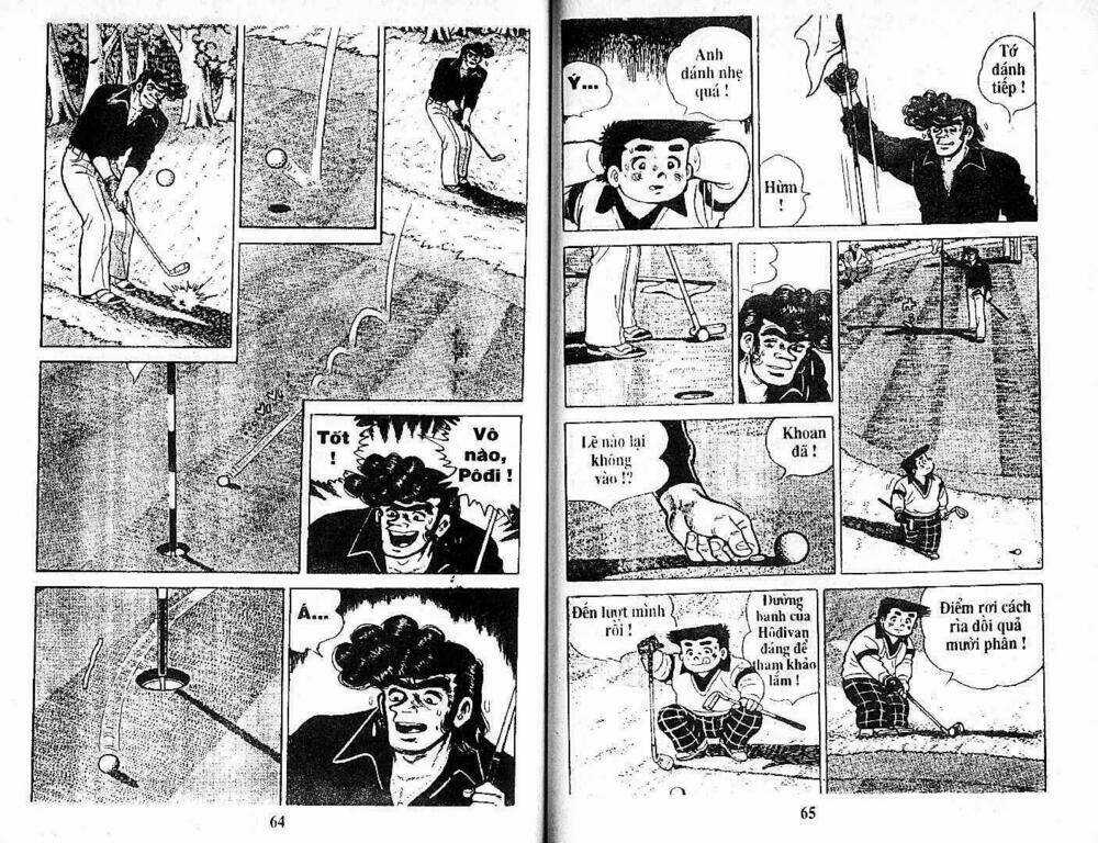 Tân Teppi Chapter 26 trang 30