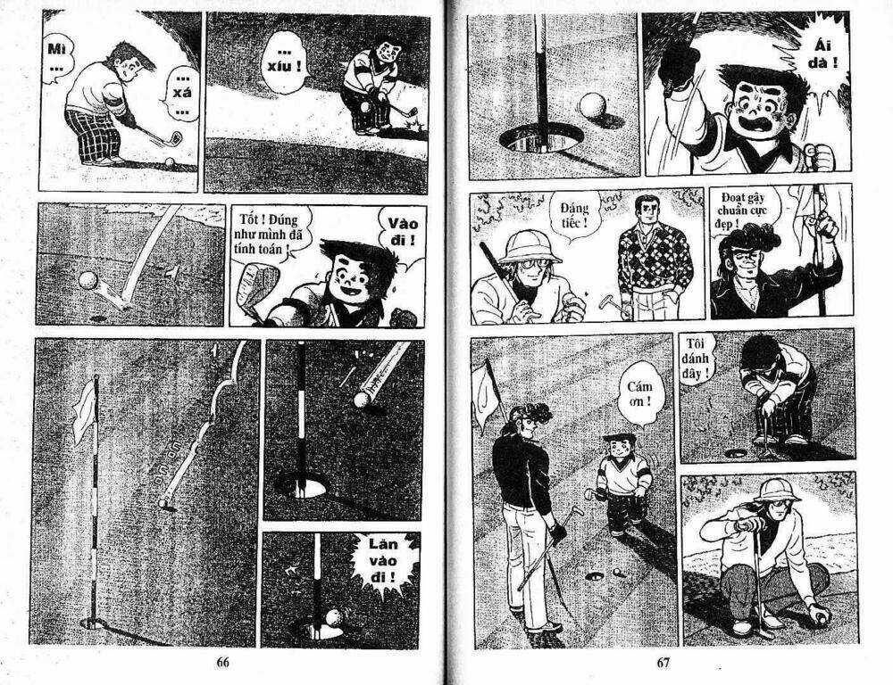 Tân Teppi Chapter 26 trang 31