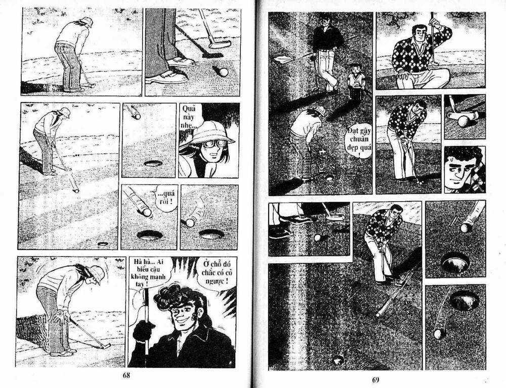 Tân Teppi Chapter 26 trang 32