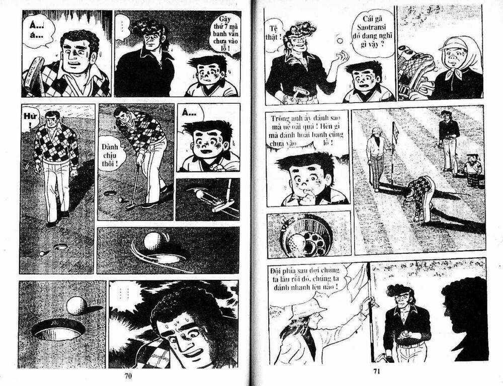 Tân Teppi Chapter 26 trang 33