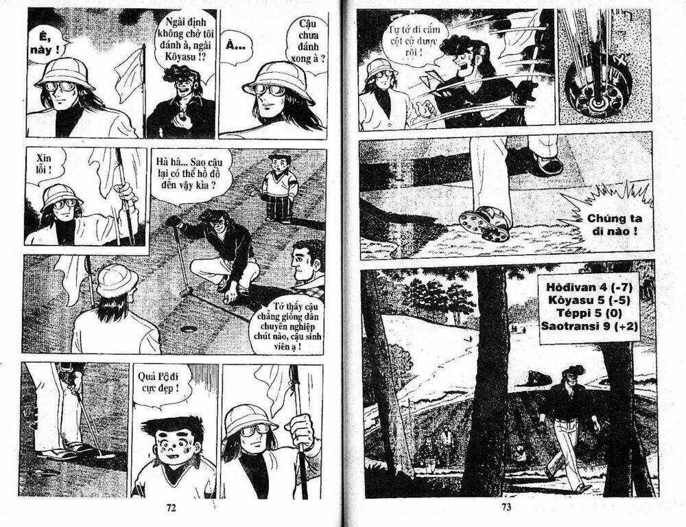 Tân Teppi Chapter 26 trang 34