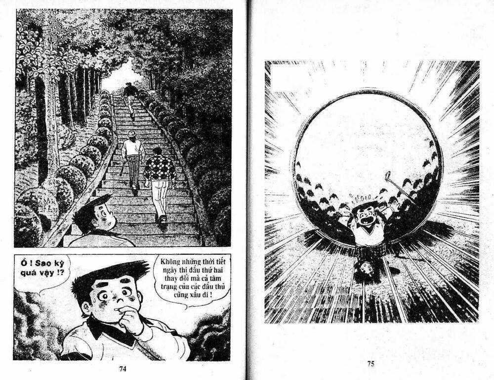 Tân Teppi Chapter 26 trang 35