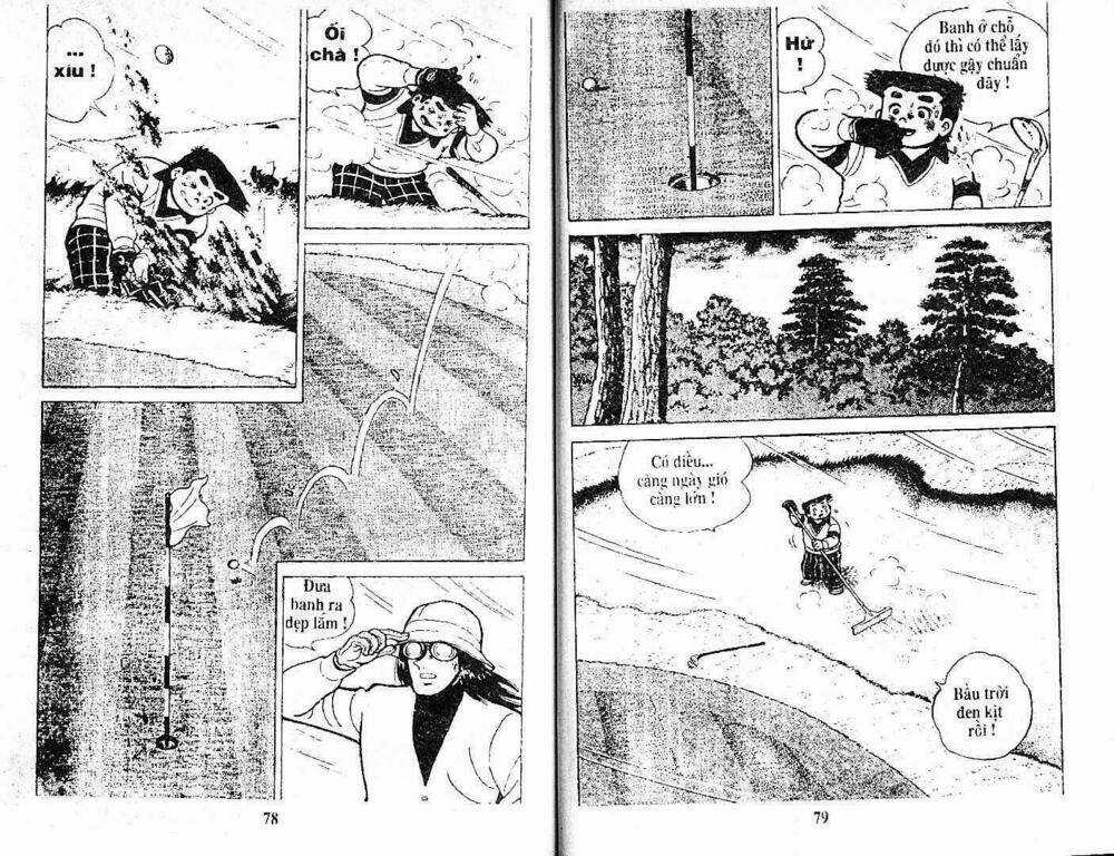 Tân Teppi Chapter 26 trang 37