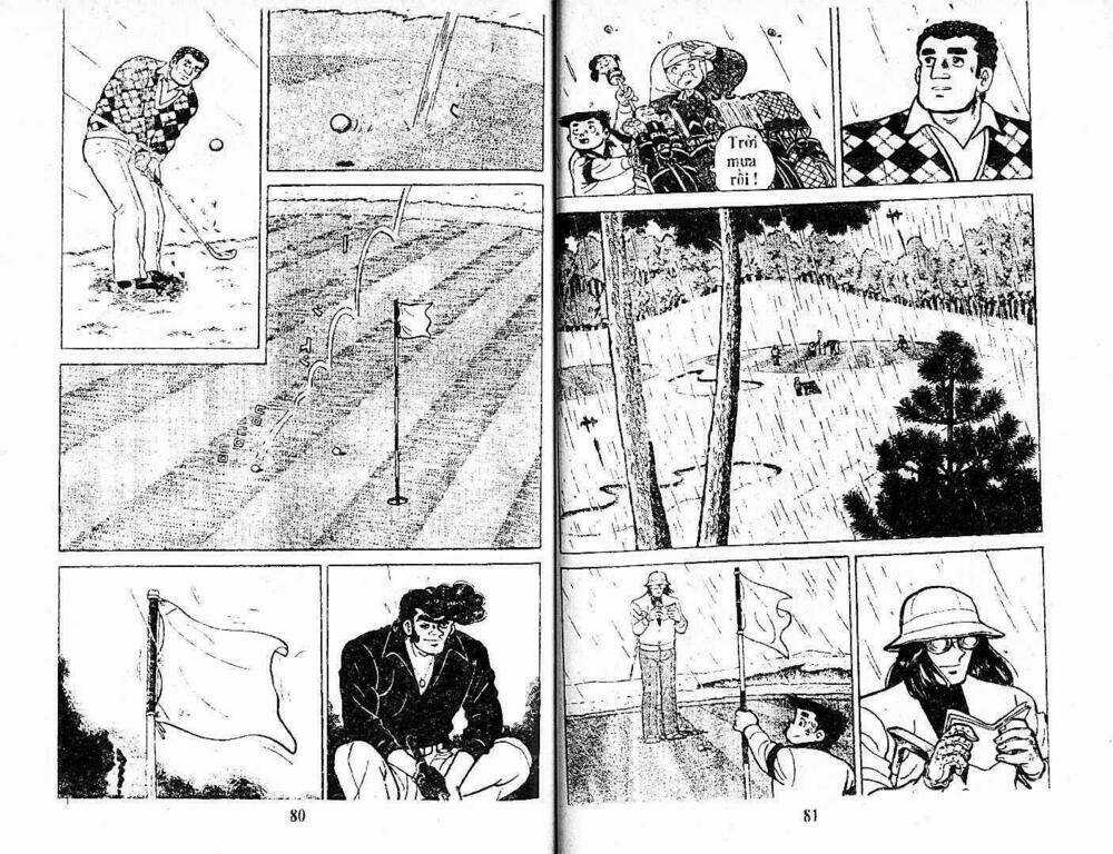 Tân Teppi Chapter 26 trang 38