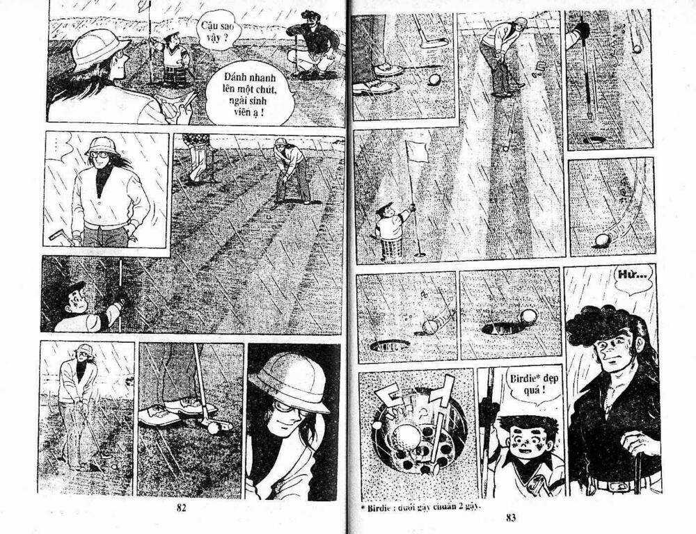 Tân Teppi Chapter 26 trang 39