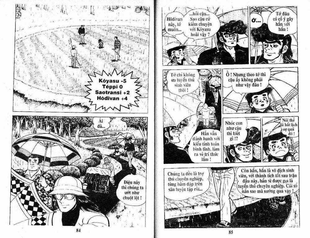 Tân Teppi Chapter 26 trang 40