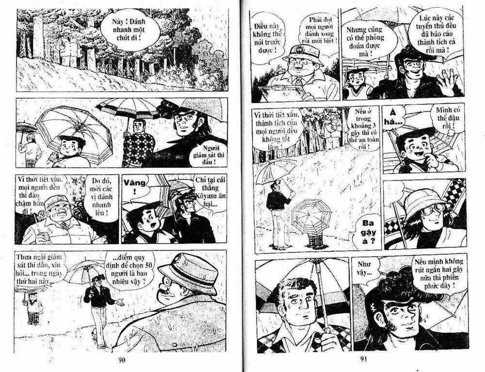 Tân Teppi Chapter 26 trang 43