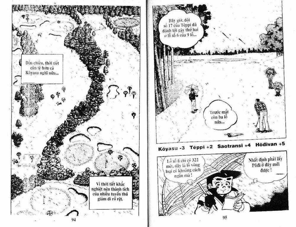 Tân Teppi Chapter 26 trang 45