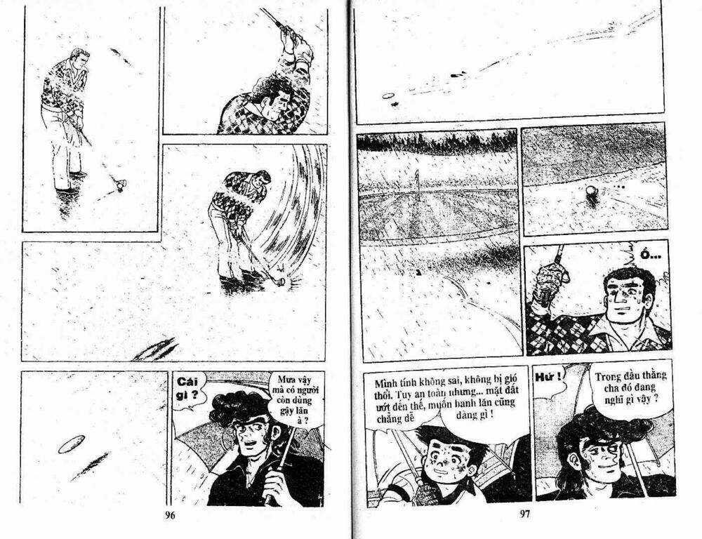 Tân Teppi Chapter 26 trang 46