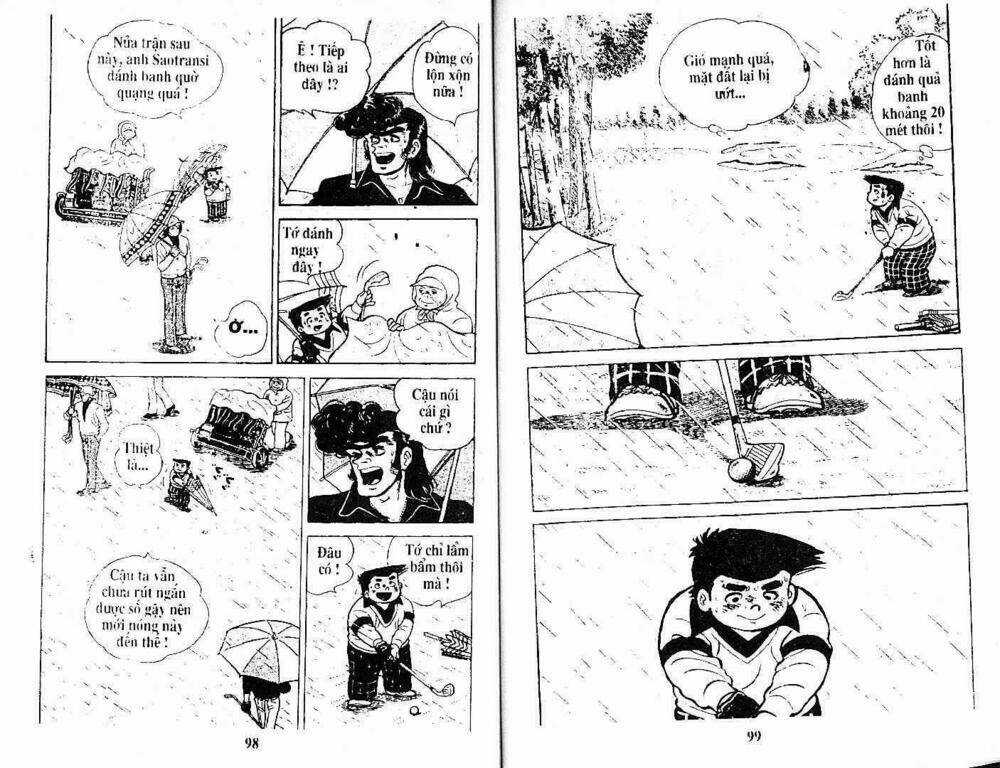 Tân Teppi Chapter 26 trang 47