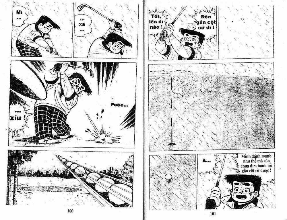 Tân Teppi Chapter 26 trang 48