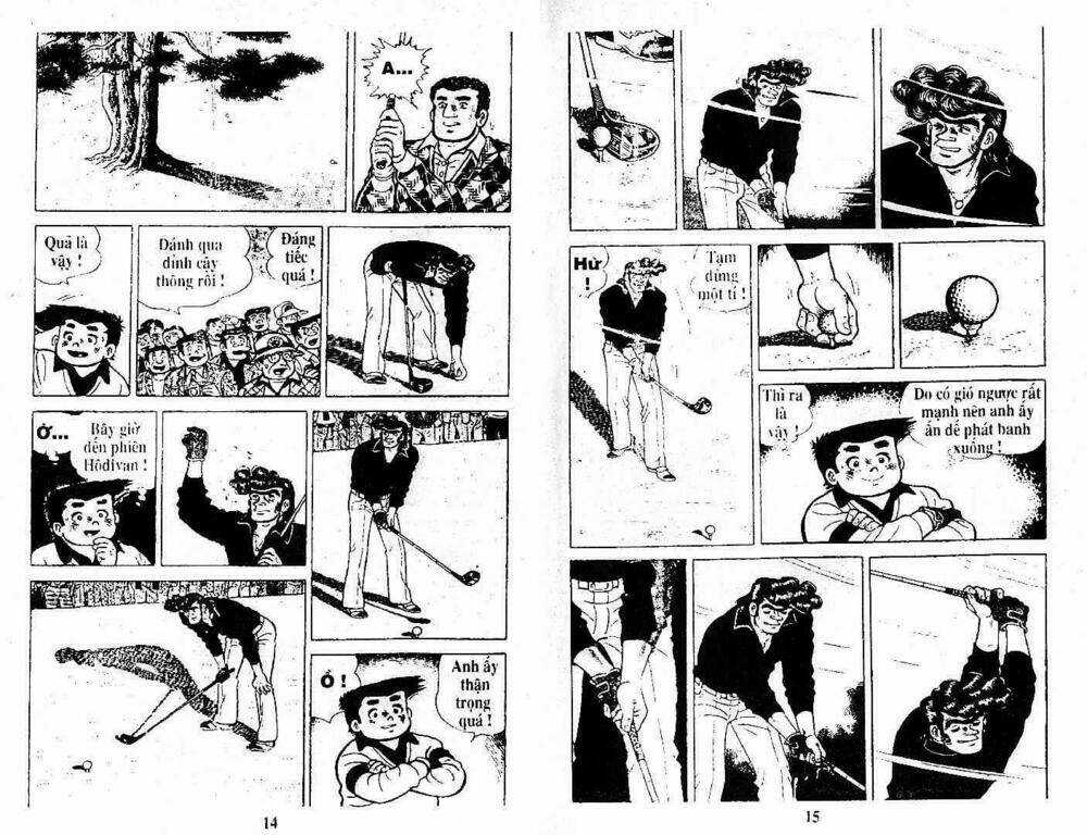 Tân Teppi Chapter 26 trang 5