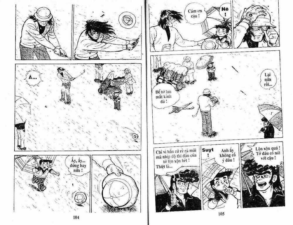 Tân Teppi Chapter 26 trang 50