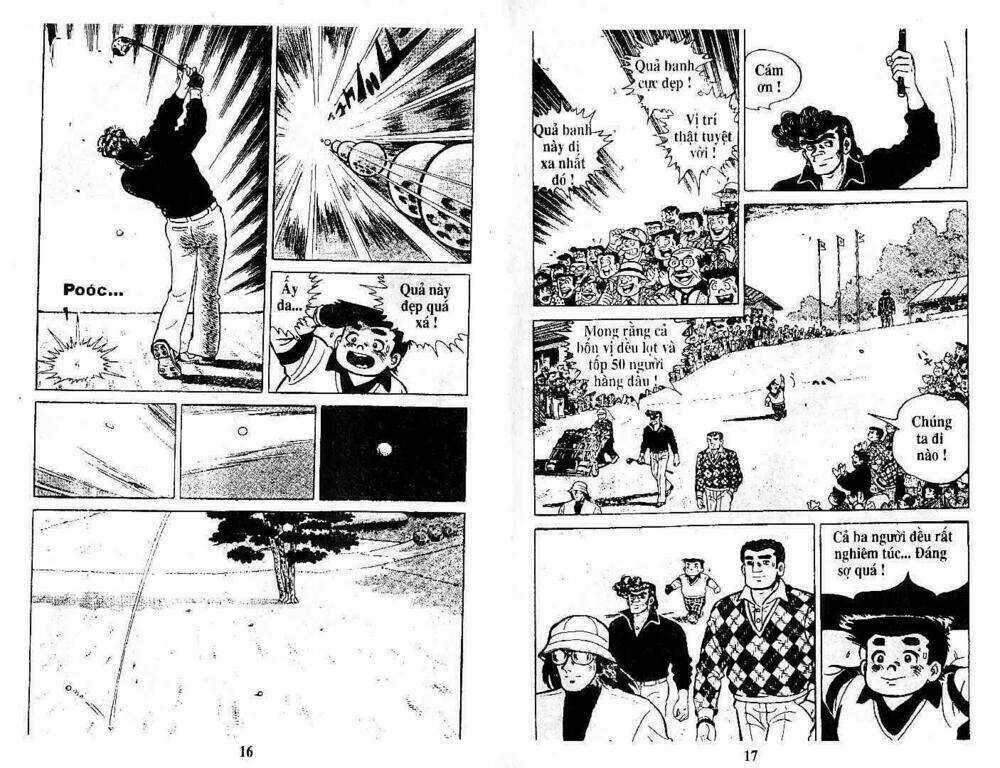 Tân Teppi Chapter 26 trang 6