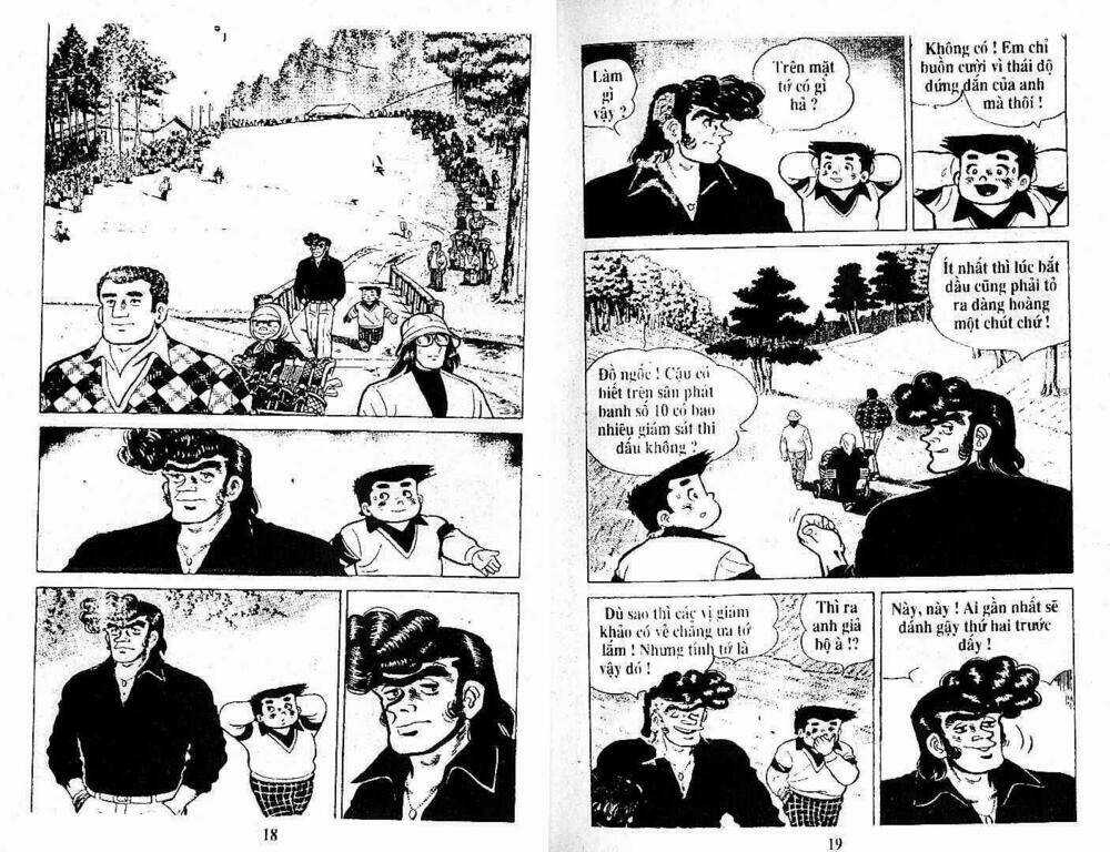 Tân Teppi Chapter 26 trang 7