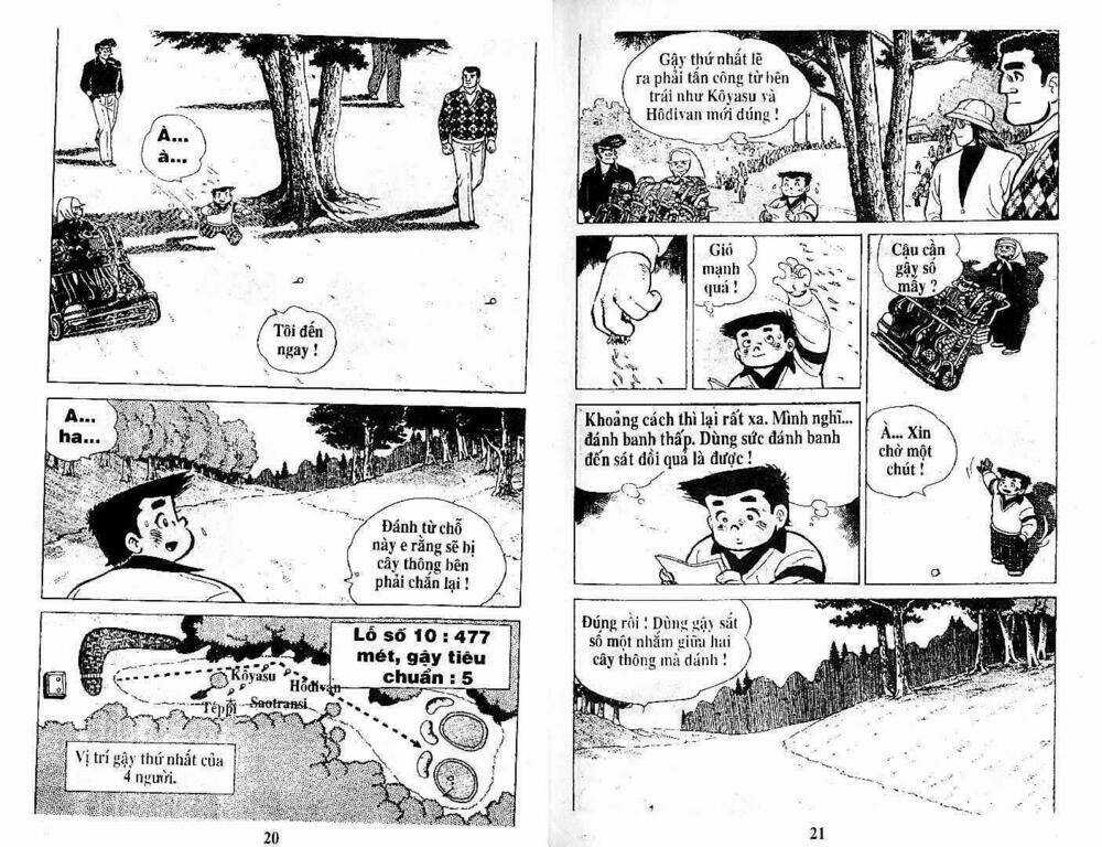 Tân Teppi Chapter 26 trang 8